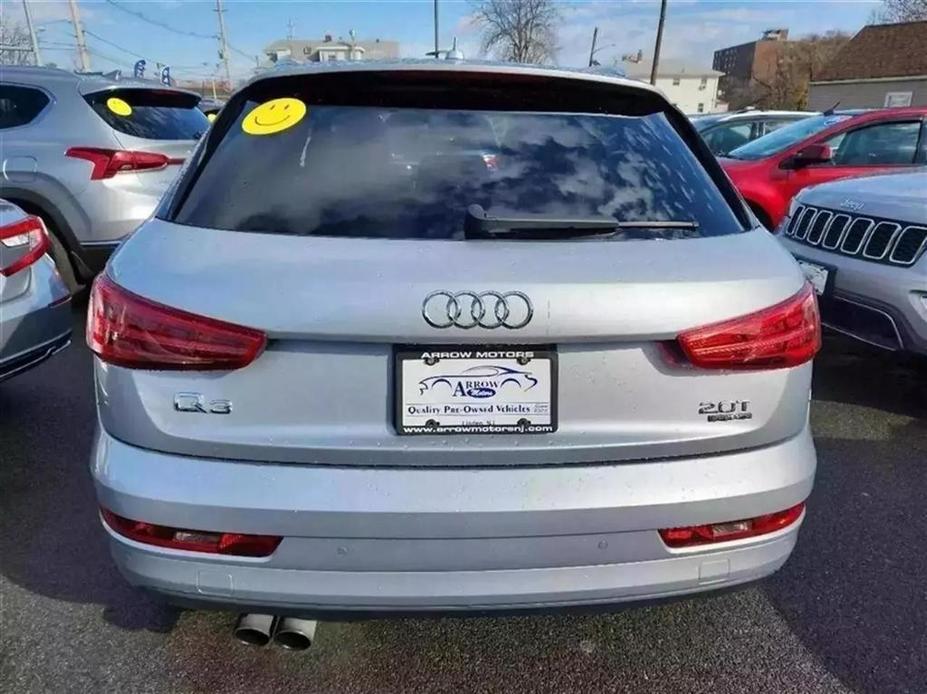 used 2016 Audi Q3 car, priced at $13,888