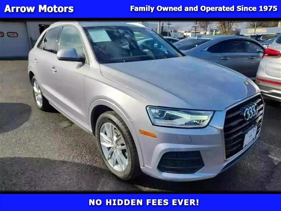 used 2016 Audi Q3 car, priced at $13,888