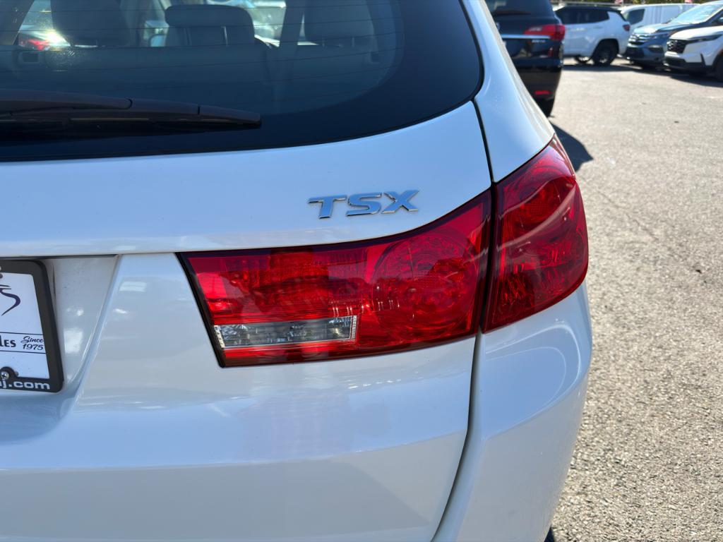used 2011 Acura TSX car, priced at $9,388