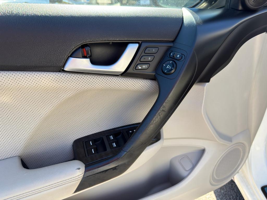 used 2011 Acura TSX car, priced at $9,388