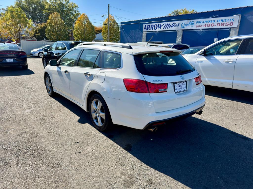 used 2011 Acura TSX car, priced at $9,388