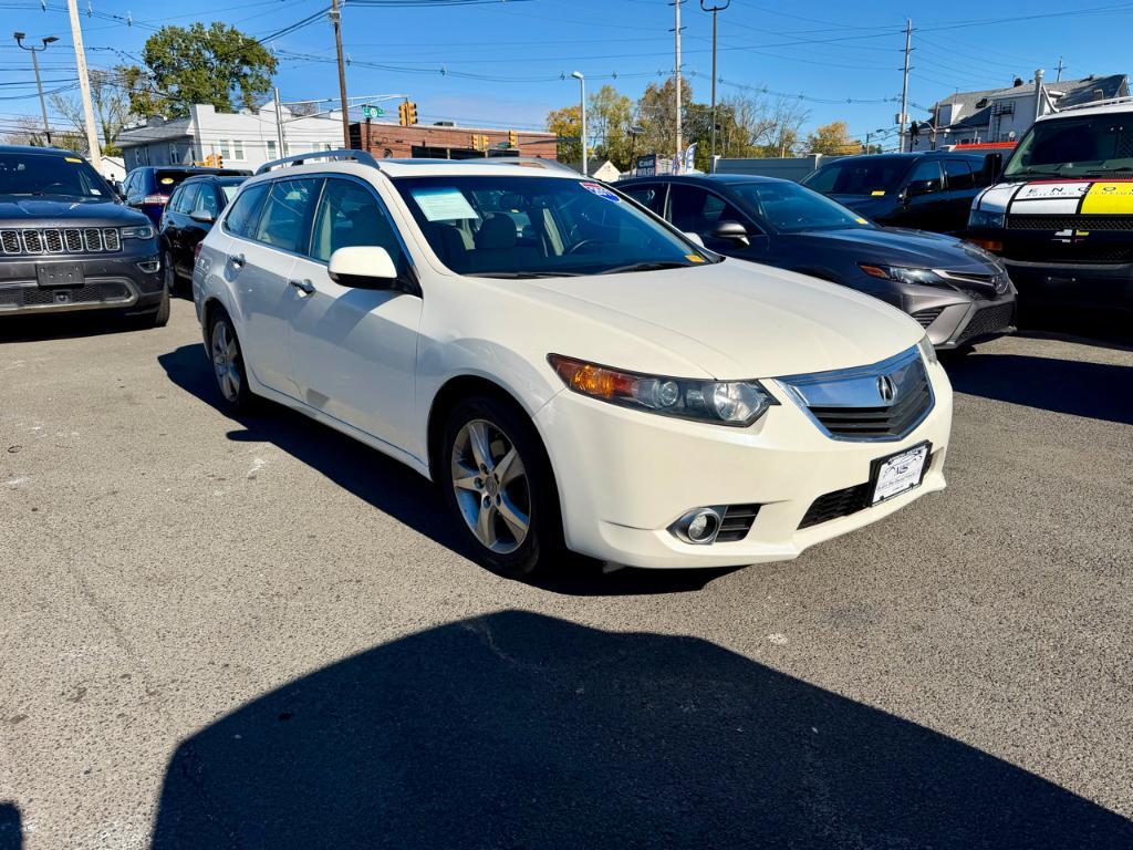 used 2011 Acura TSX car, priced at $9,388