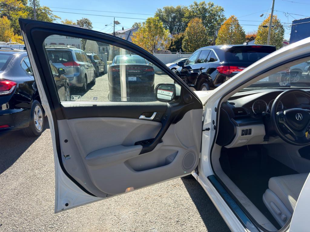 used 2011 Acura TSX car, priced at $9,388