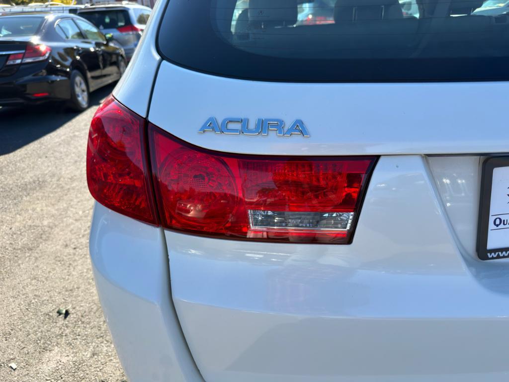 used 2011 Acura TSX car, priced at $9,388