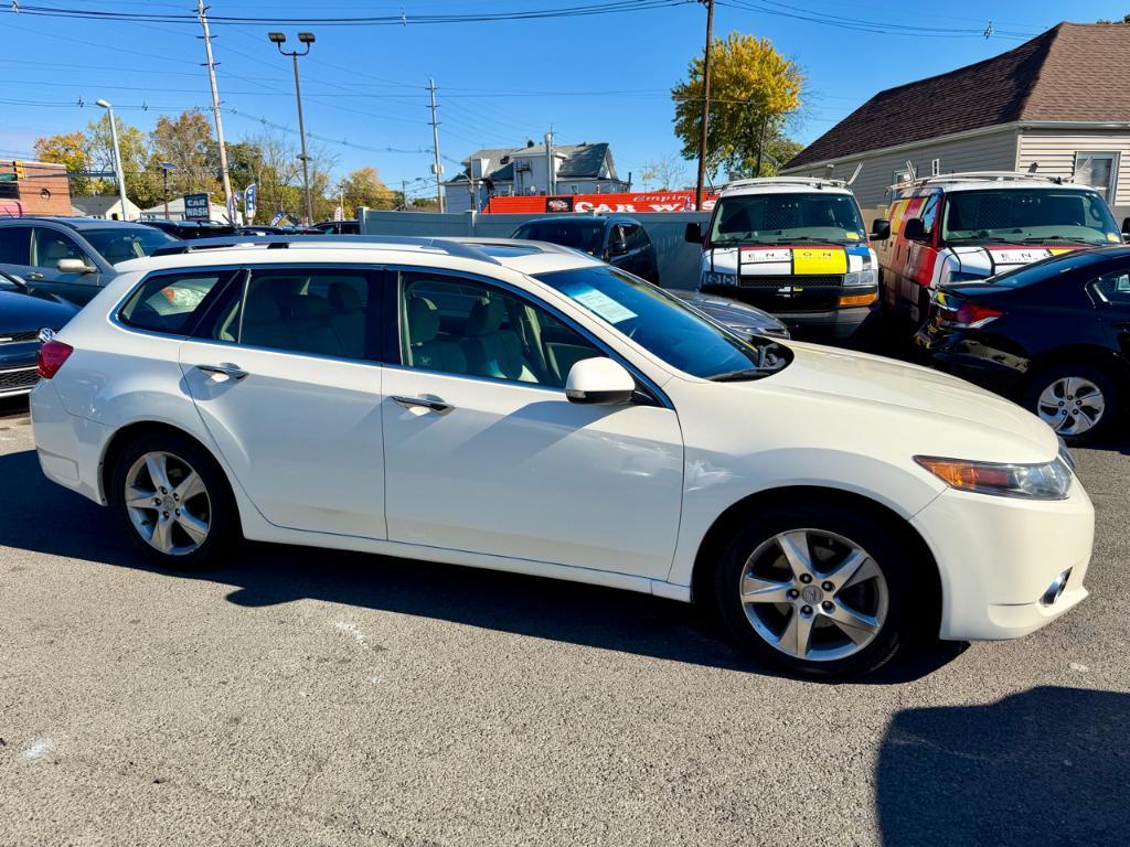used 2011 Acura TSX car, priced at $9,388