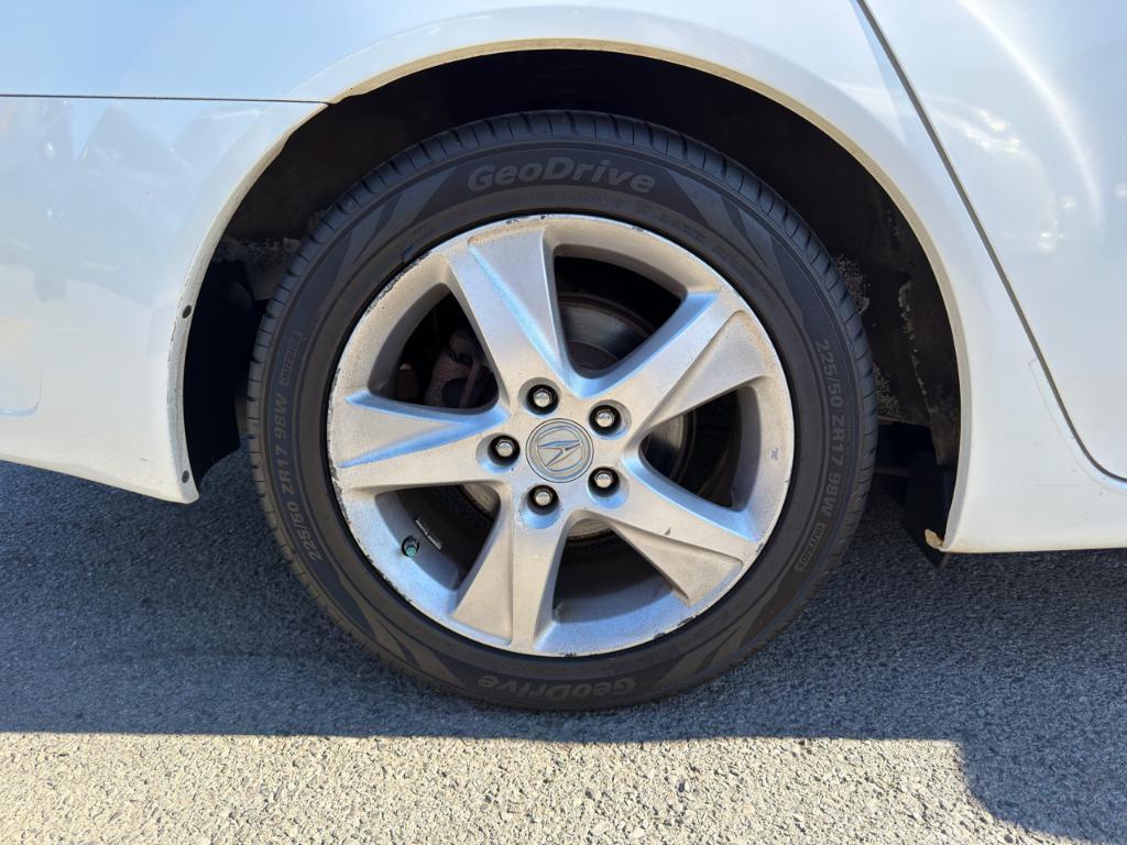 used 2011 Acura TSX car, priced at $9,388