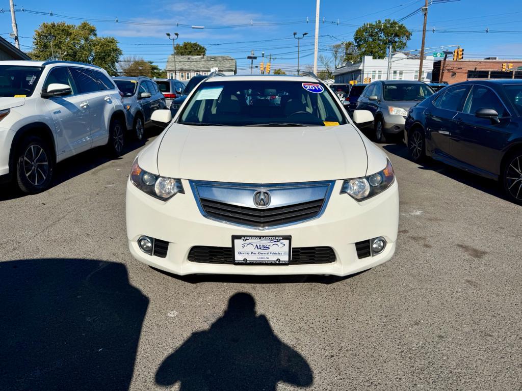 used 2011 Acura TSX car, priced at $9,388