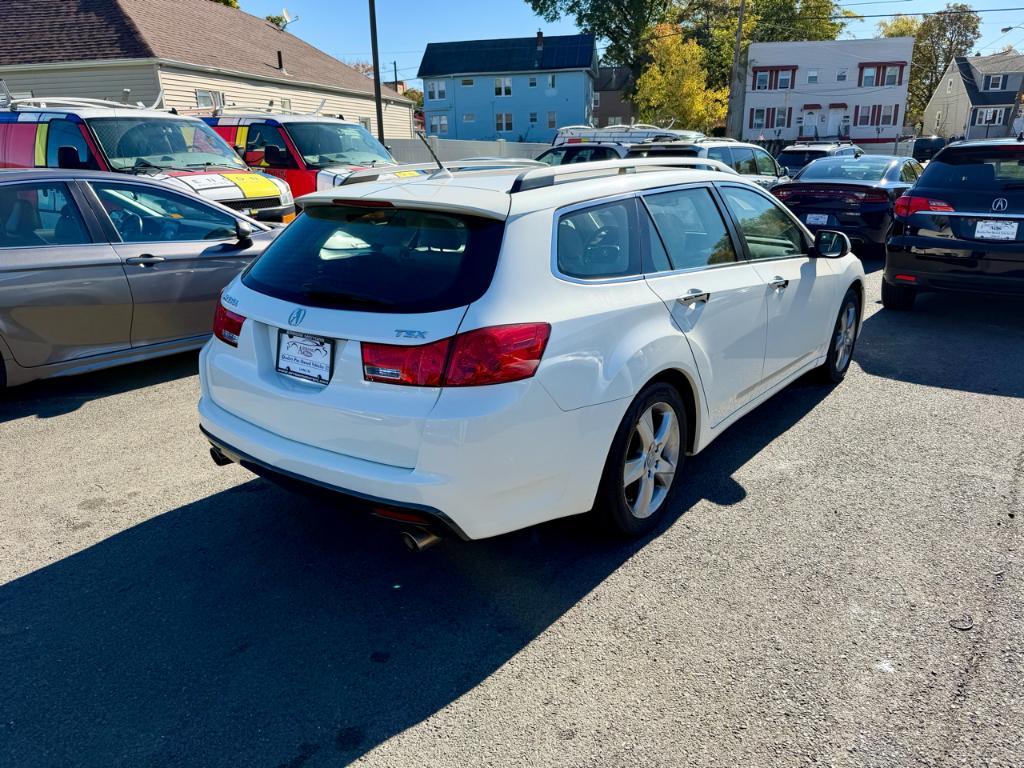 used 2011 Acura TSX car, priced at $9,388
