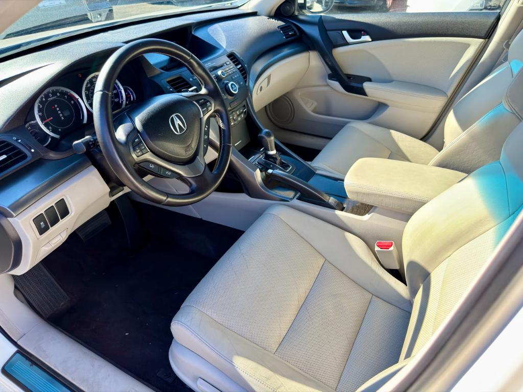 used 2011 Acura TSX car, priced at $9,388