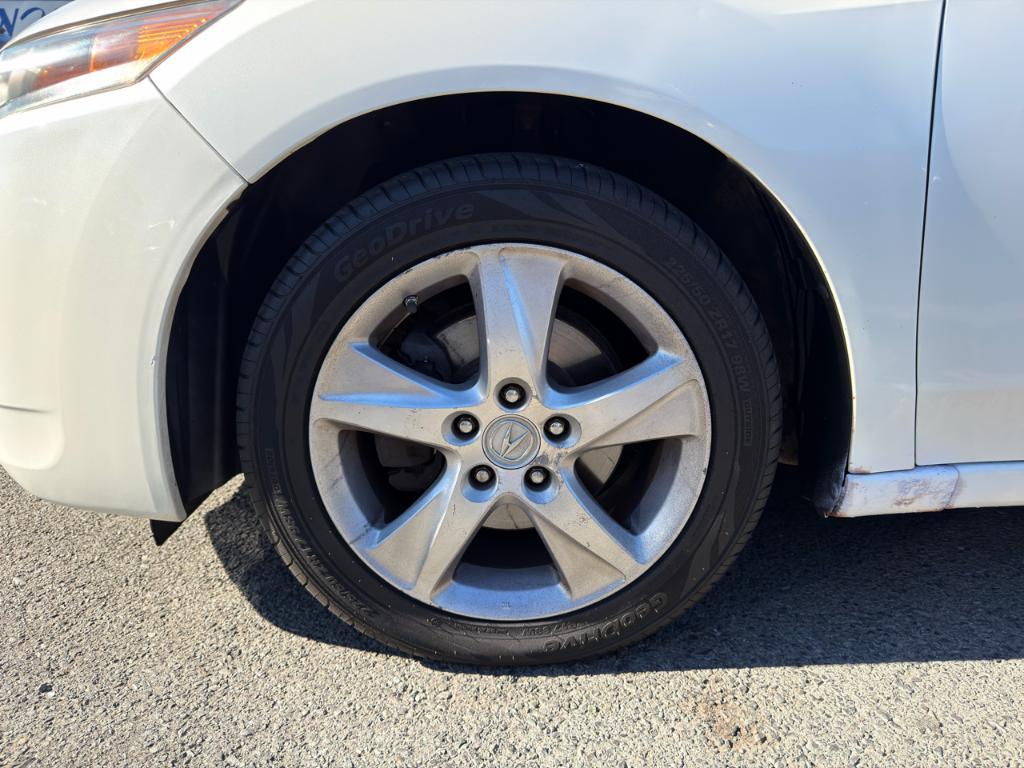used 2011 Acura TSX car, priced at $9,388