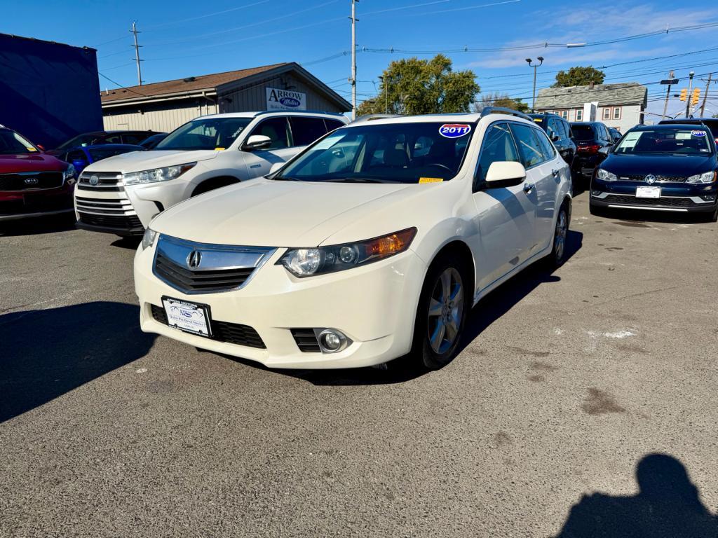 used 2011 Acura TSX car, priced at $9,388