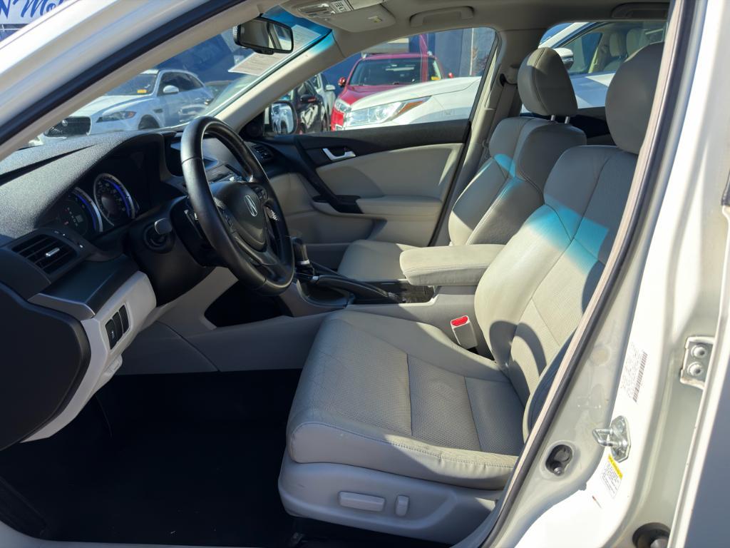 used 2011 Acura TSX car, priced at $9,388