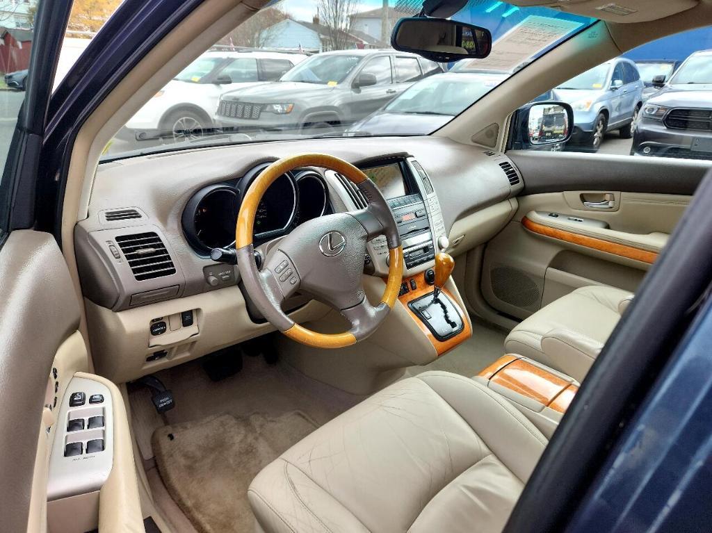 used 2004 Lexus RX 330 car, priced at $9,288