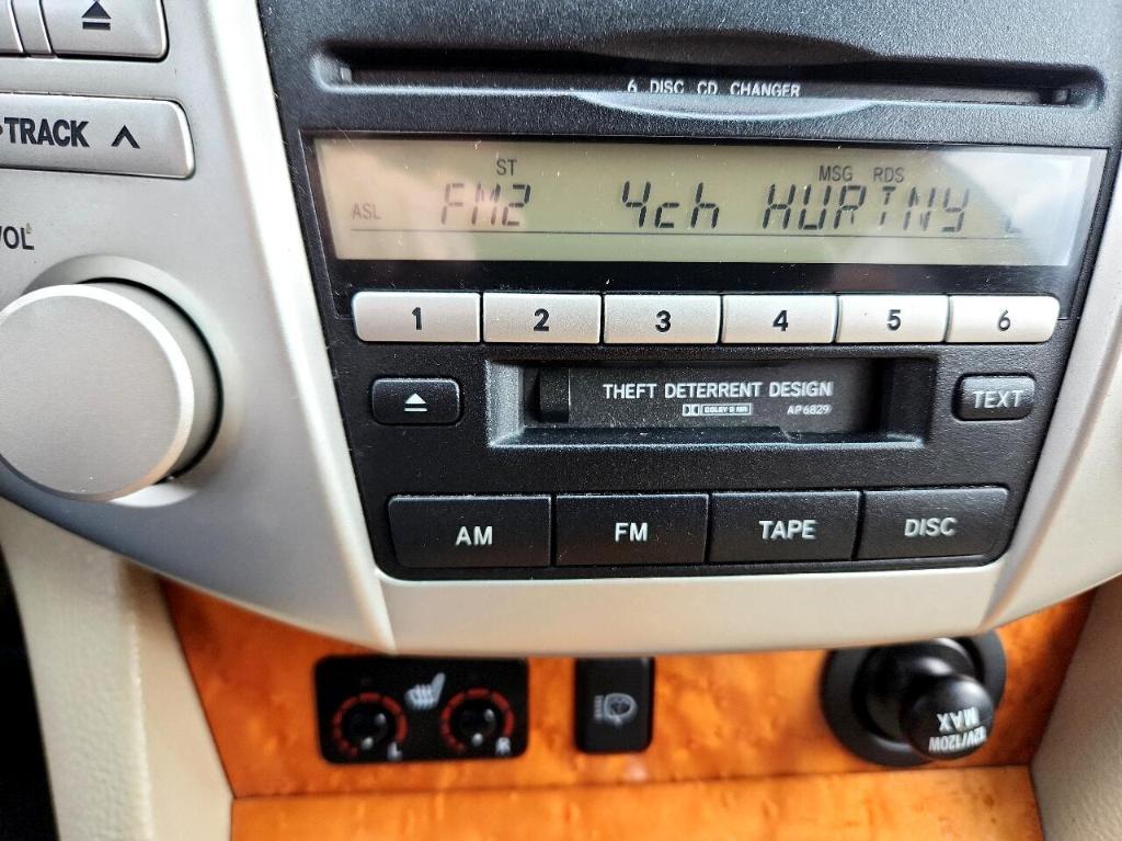 used 2004 Lexus RX 330 car, priced at $9,288