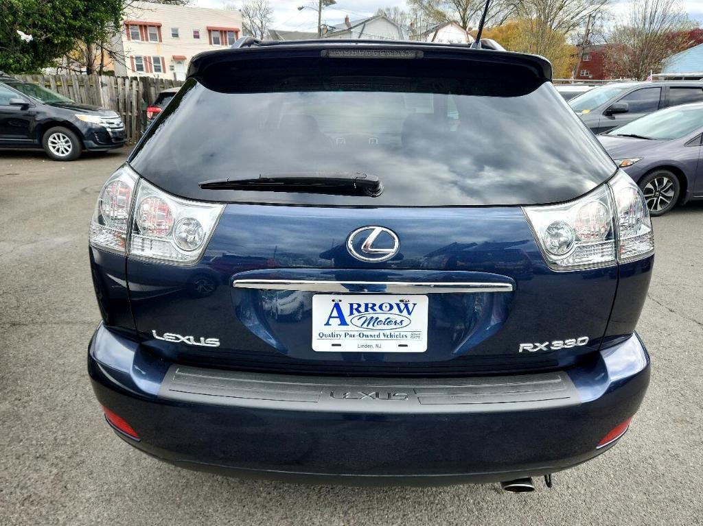used 2004 Lexus RX 330 car, priced at $9,288
