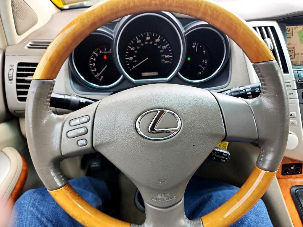 used 2004 Lexus RX 330 car, priced at $9,288