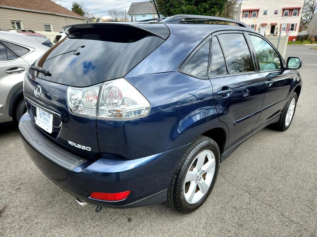 used 2004 Lexus RX 330 car, priced at $9,288