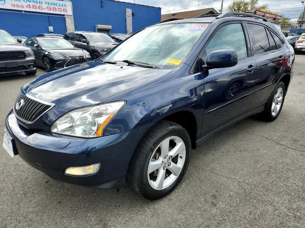 used 2004 Lexus RX 330 car, priced at $9,288