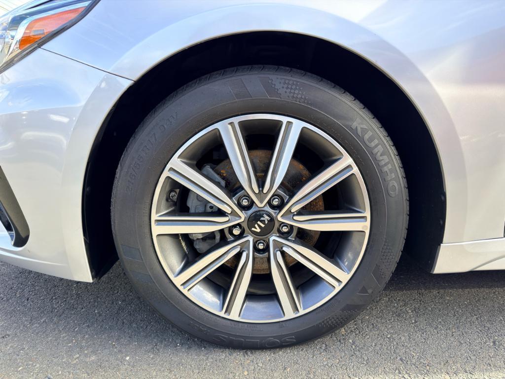 used 2019 Kia Optima car, priced at $16,888