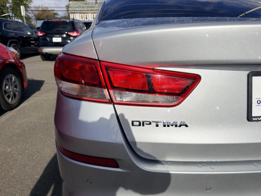 used 2019 Kia Optima car, priced at $16,888