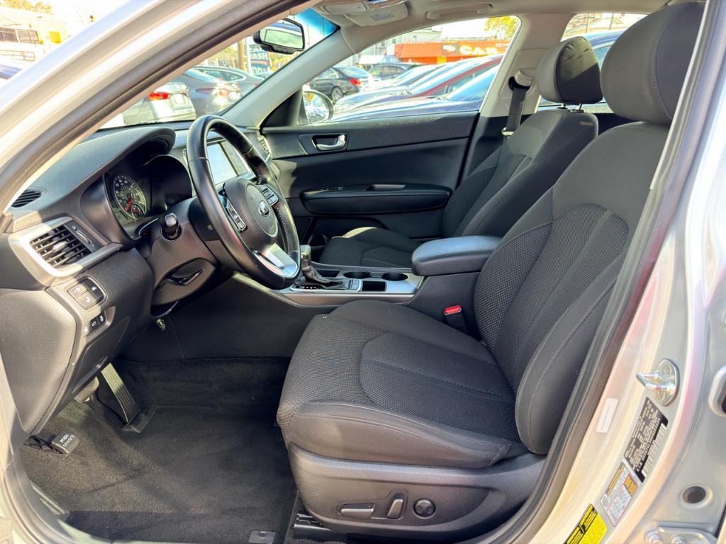 used 2019 Kia Optima car, priced at $16,888