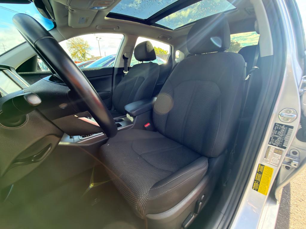 used 2019 Kia Optima car, priced at $16,888