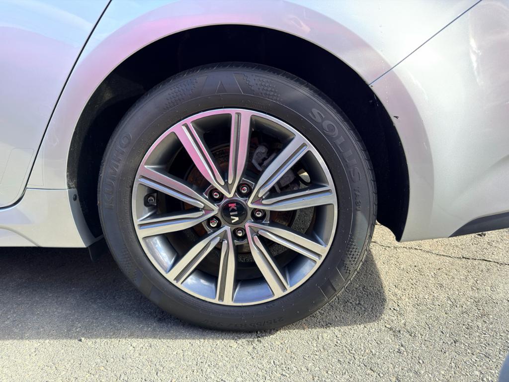 used 2019 Kia Optima car, priced at $16,888