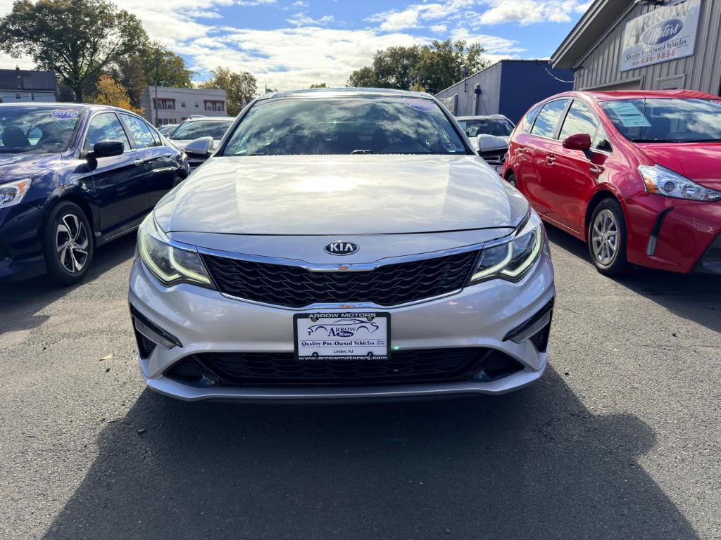 used 2019 Kia Optima car, priced at $16,888