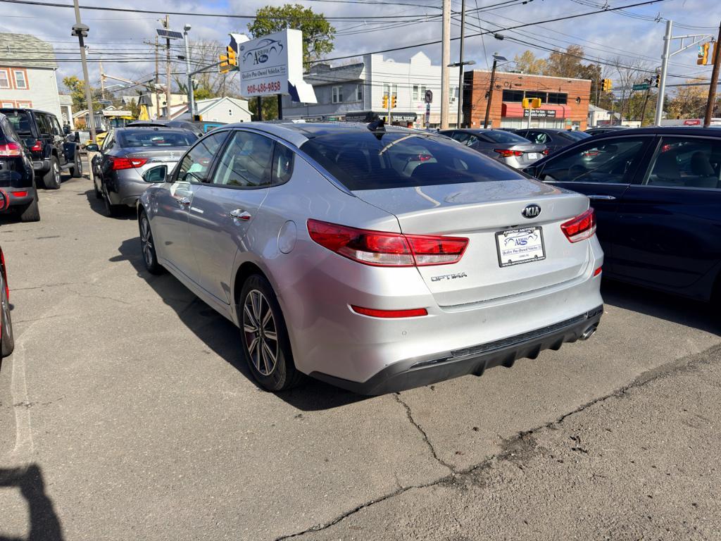 used 2019 Kia Optima car, priced at $16,888