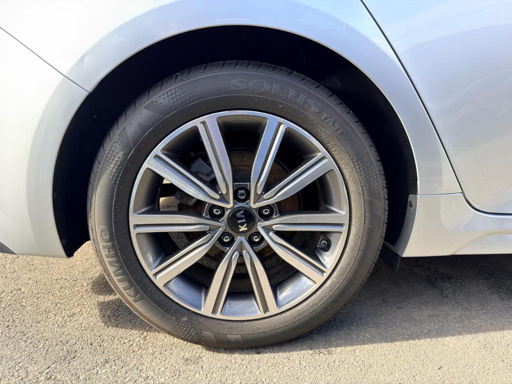 used 2019 Kia Optima car, priced at $16,888