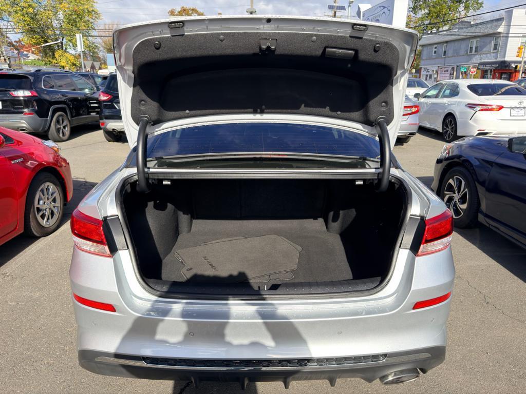 used 2019 Kia Optima car, priced at $16,888