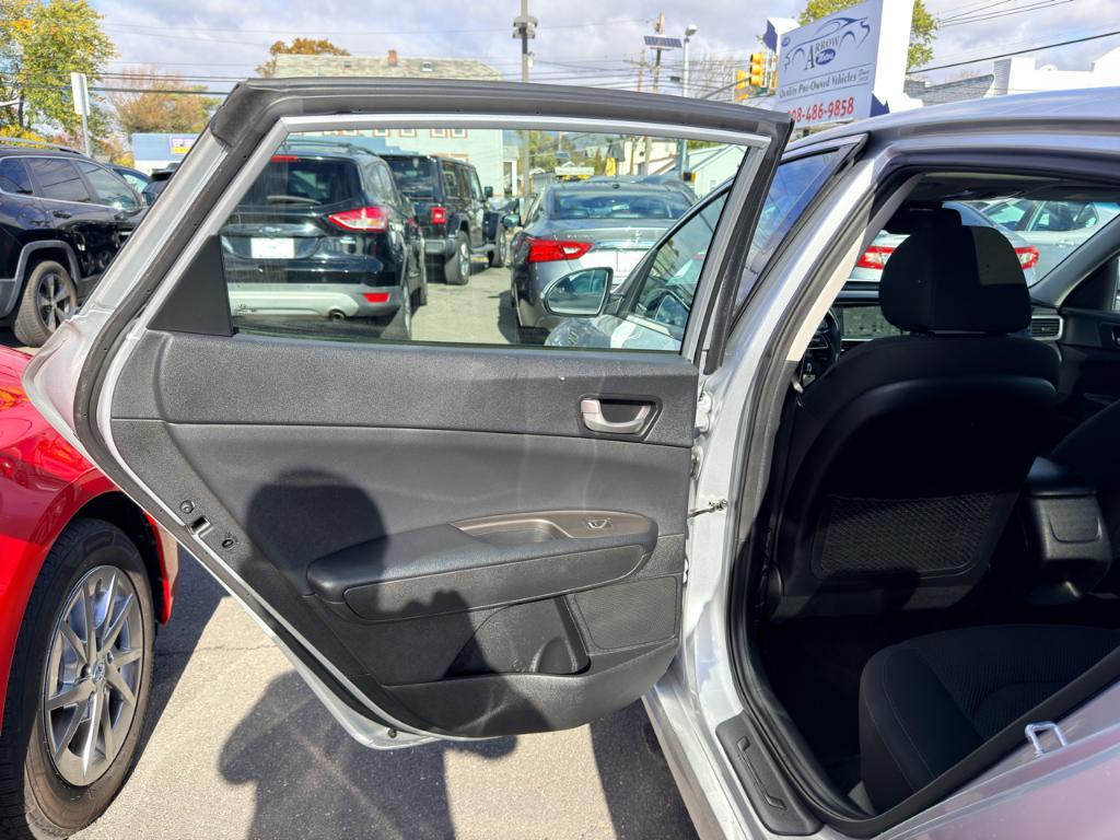 used 2019 Kia Optima car, priced at $16,888