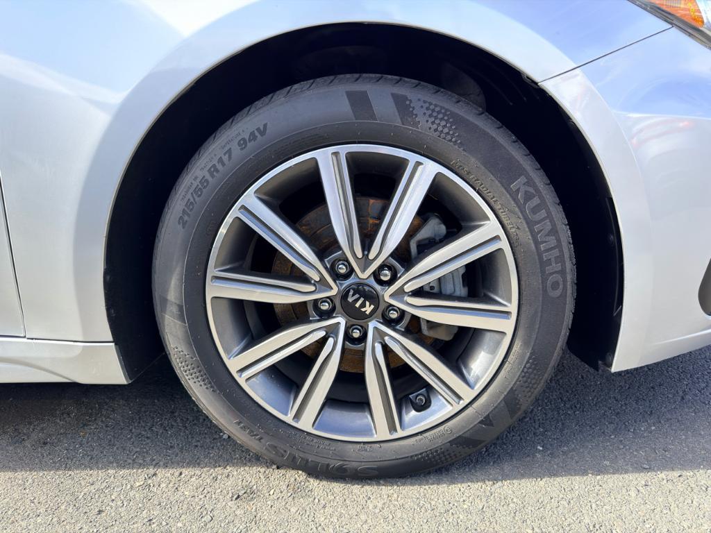 used 2019 Kia Optima car, priced at $16,888
