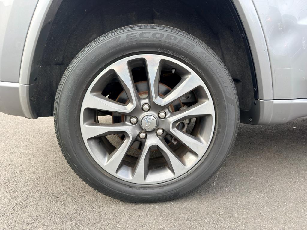 used 2018 Jeep Grand Cherokee car, priced at $21,988