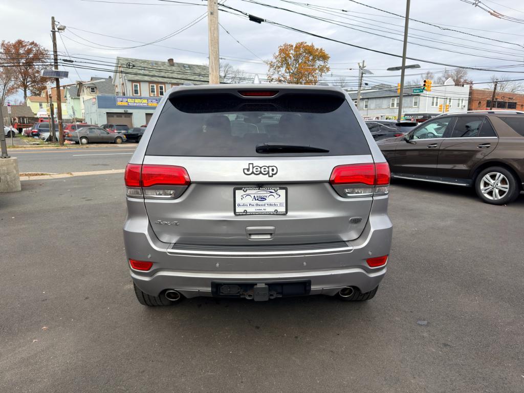 used 2018 Jeep Grand Cherokee car, priced at $21,988