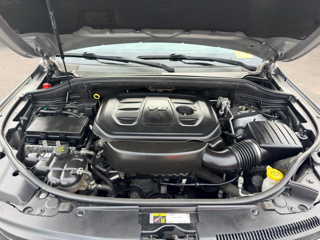 used 2018 Jeep Grand Cherokee car, priced at $21,988