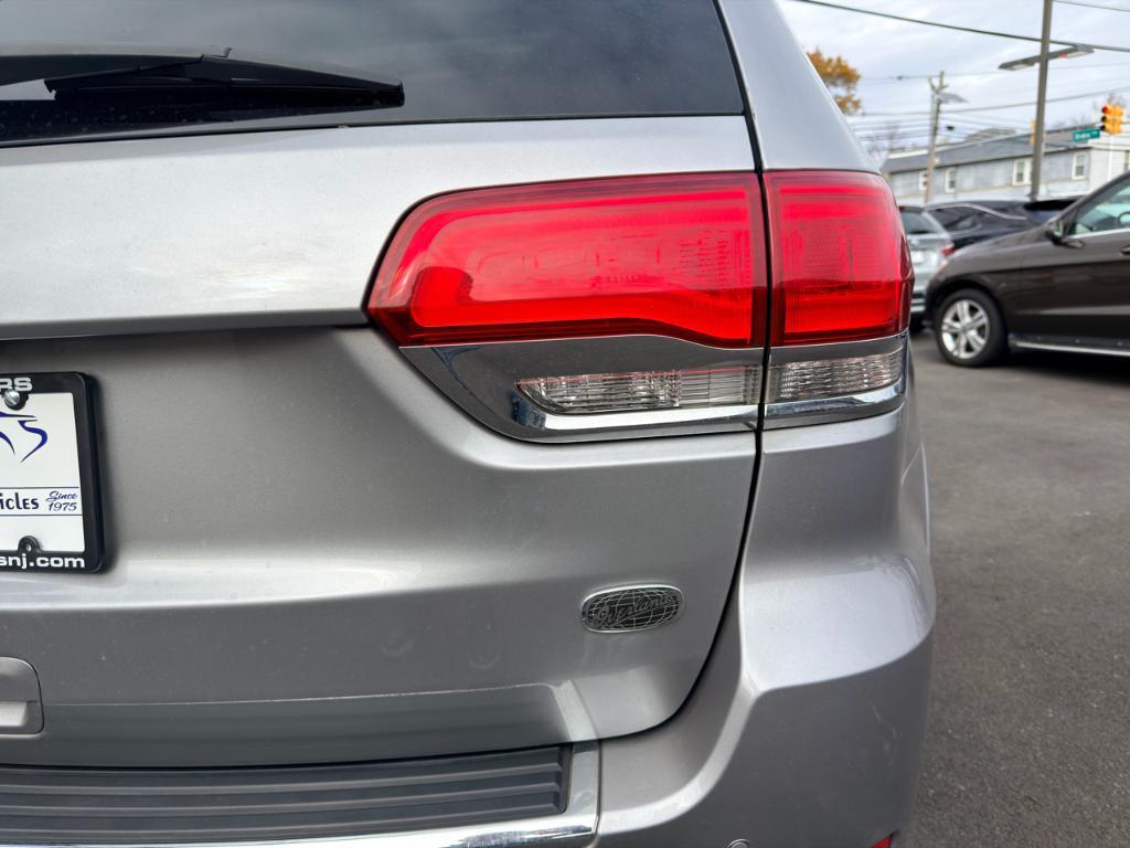 used 2018 Jeep Grand Cherokee car, priced at $21,988