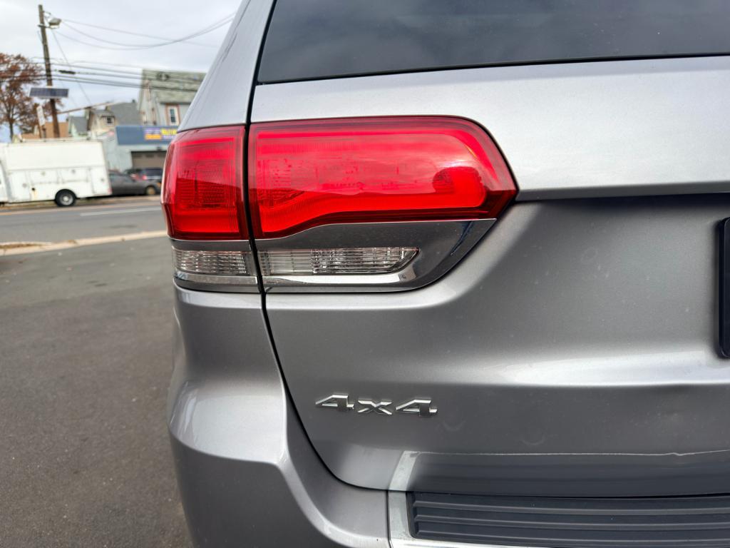 used 2018 Jeep Grand Cherokee car, priced at $21,988