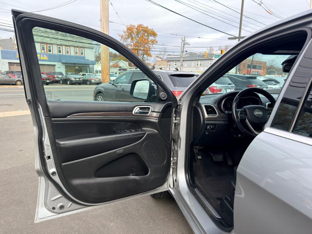 used 2018 Jeep Grand Cherokee car, priced at $21,988