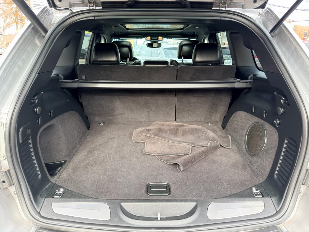 used 2018 Jeep Grand Cherokee car, priced at $21,988