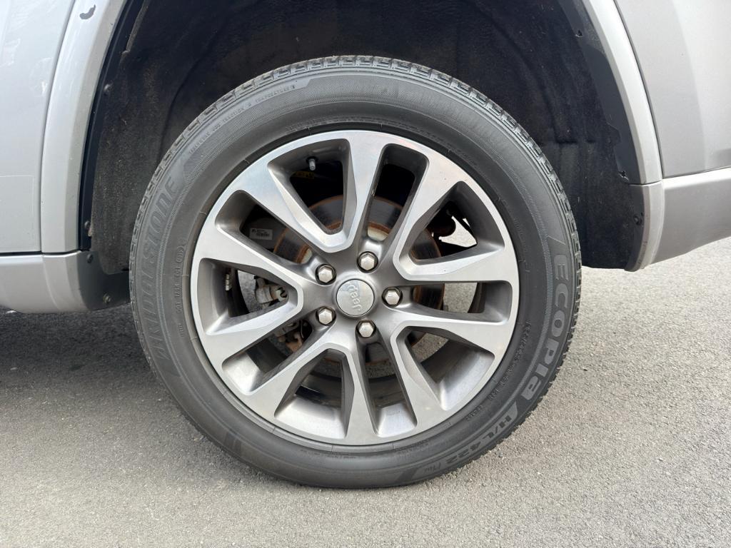 used 2018 Jeep Grand Cherokee car, priced at $21,988