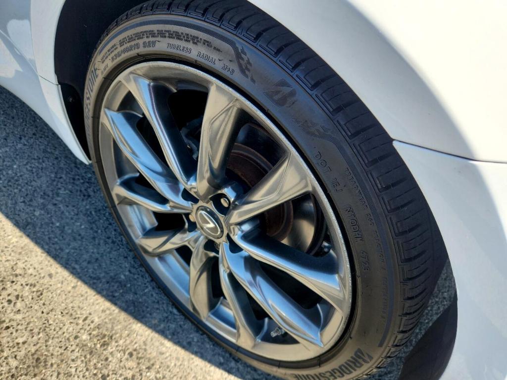 used 2021 Lexus RC 350 car, priced at $27,988