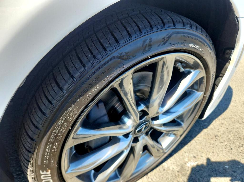 used 2021 Lexus RC 350 car, priced at $27,988