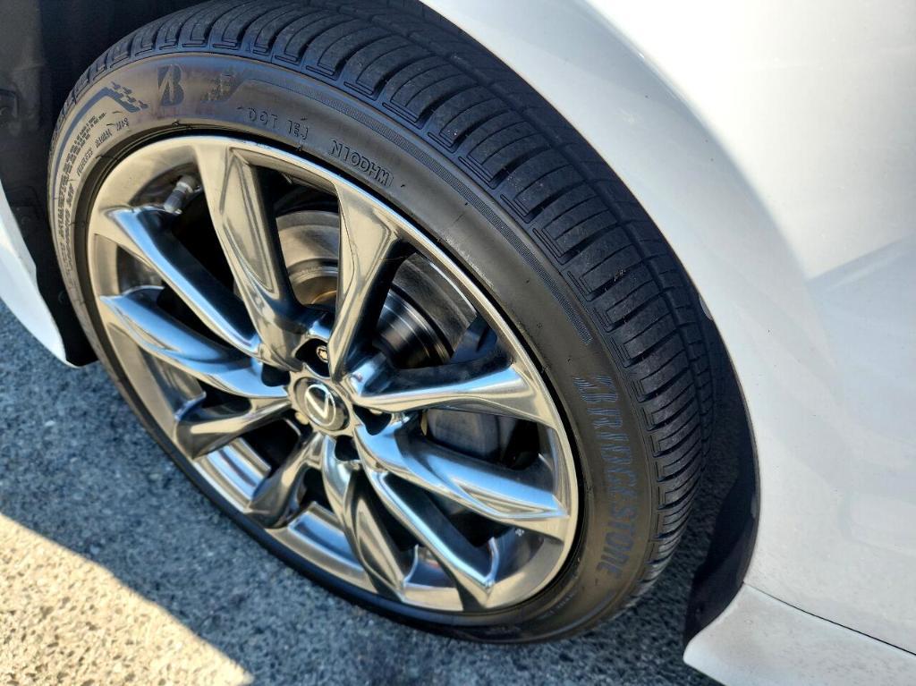 used 2021 Lexus RC 350 car, priced at $27,988