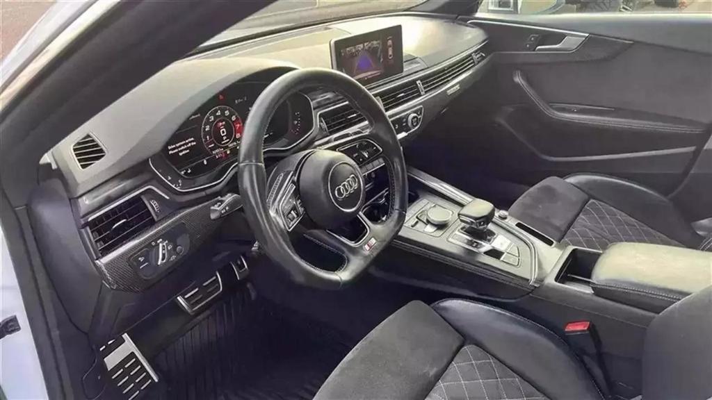 used 2019 Audi S5 car, priced at $24,999