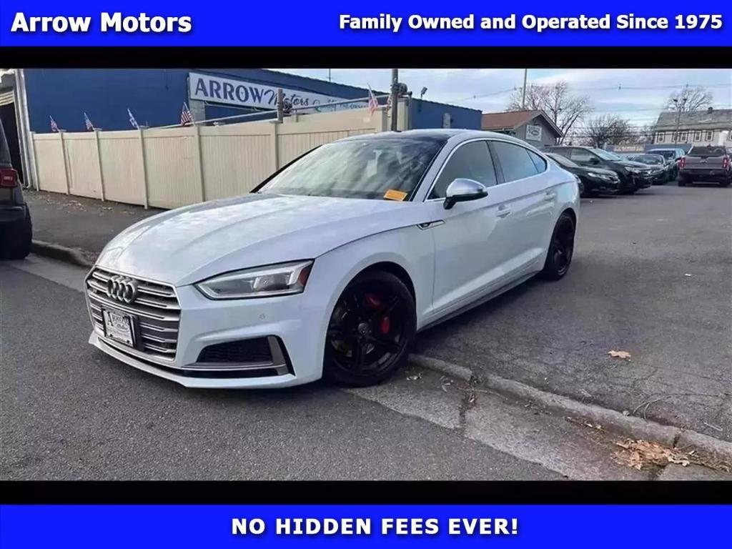 used 2019 Audi S5 car, priced at $24,999