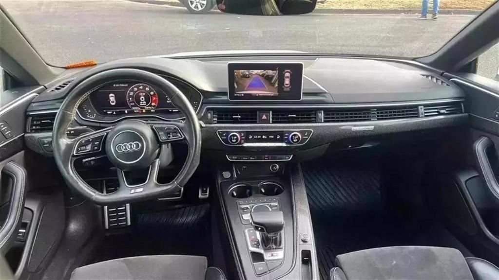 used 2019 Audi S5 car, priced at $24,999