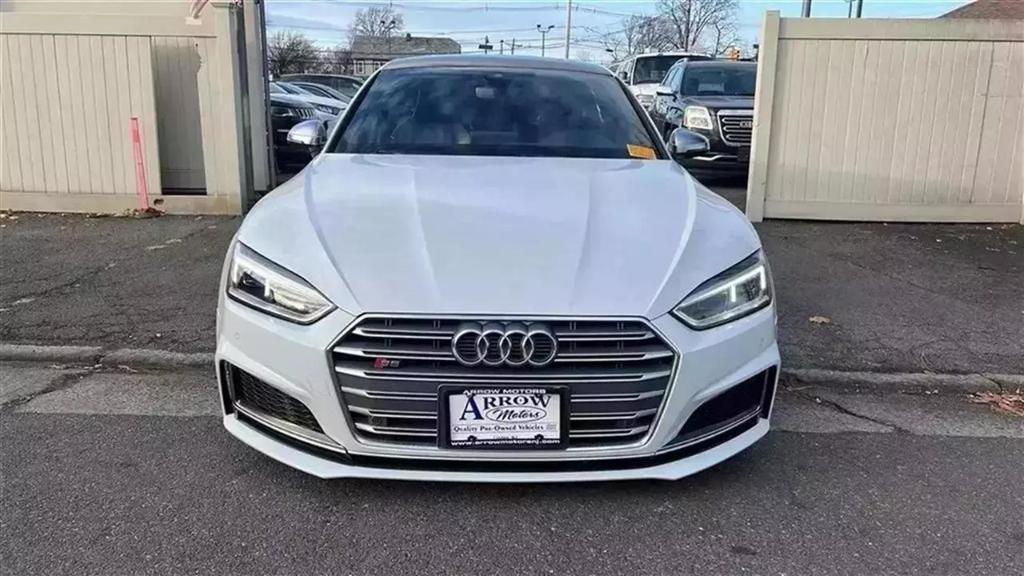 used 2019 Audi S5 car, priced at $24,999