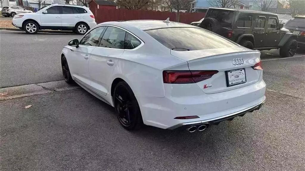 used 2019 Audi S5 car, priced at $24,999