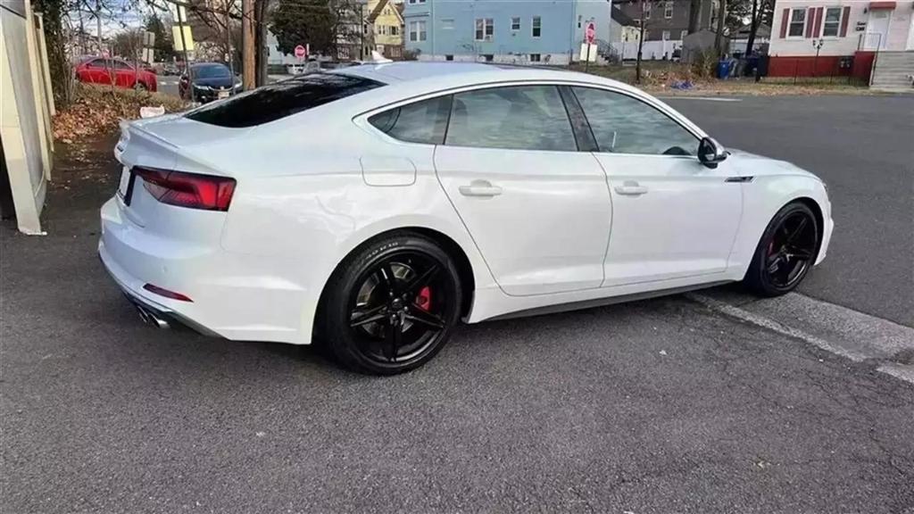 used 2019 Audi S5 car, priced at $24,999